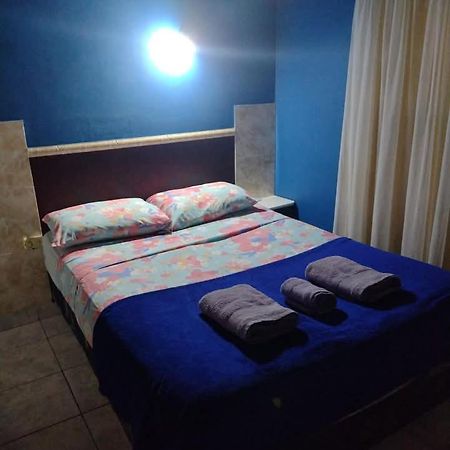 Flia Ocampo Lägenhet Puerto Iguazú Exteriör bild