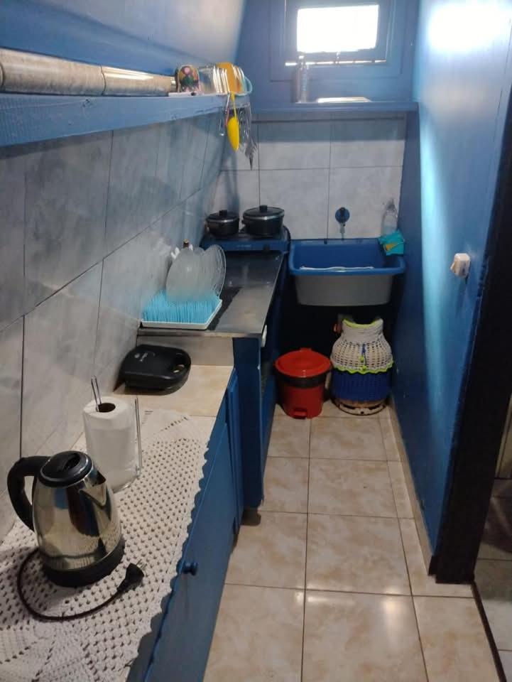 Flia Ocampo Lägenhet Puerto Iguazú Exteriör bild