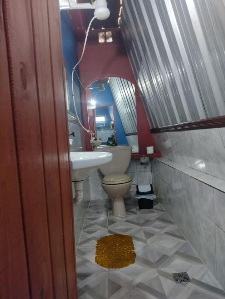 Flia Ocampo Lägenhet Puerto Iguazú Exteriör bild
