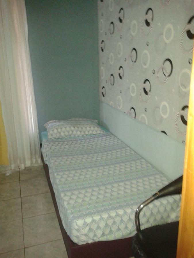 Flia Ocampo Lägenhet Puerto Iguazú Exteriör bild